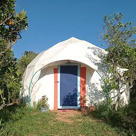 La Pacha Eco-Finca Glamping San Gil Room photo