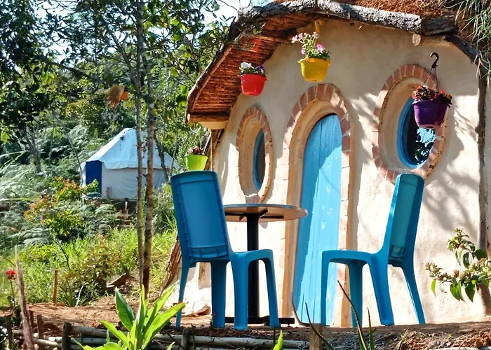 La Pacha Eco-Finca Glamping