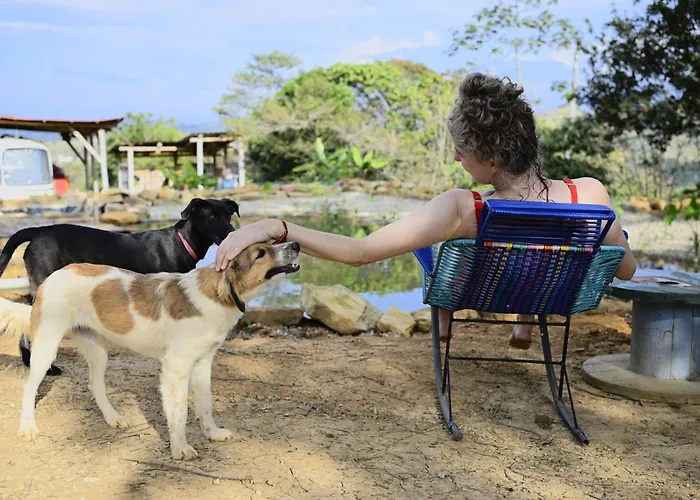 La Pacha Eco-Finca Glamping