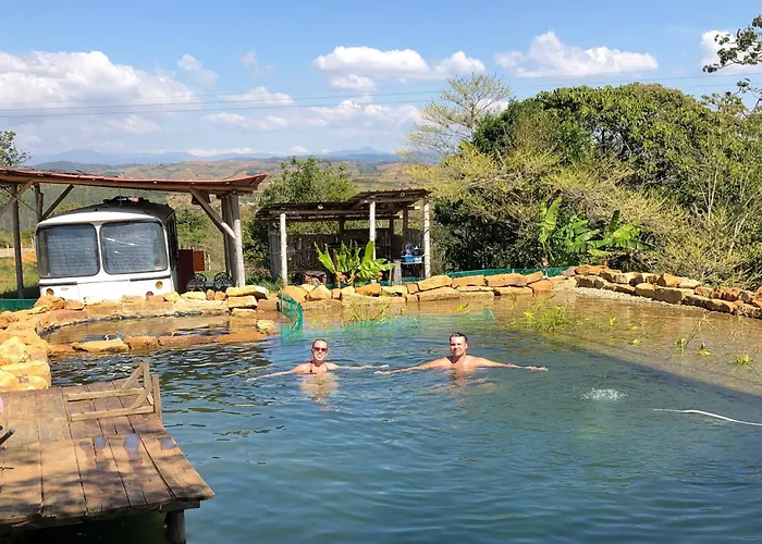 La Pacha Eco-Finca Glamping