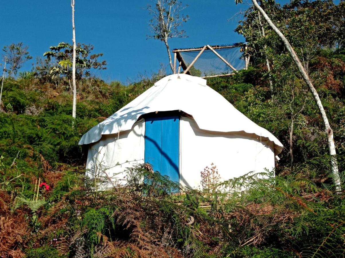 La Pacha Eco-finca Glamping *