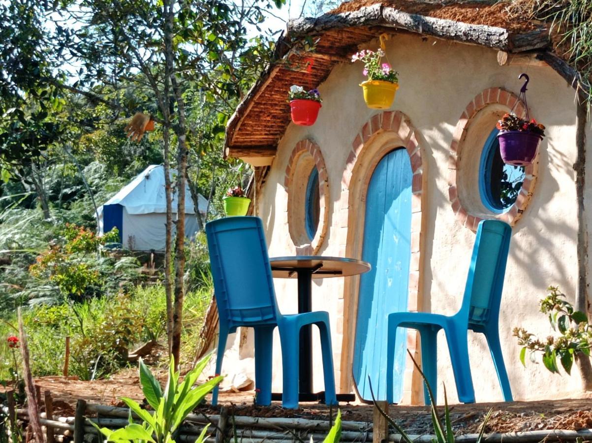 Hostel La Pacha Eco-finca Glamping