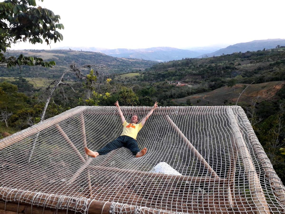 Hostel La Pacha Eco-finca Glamping