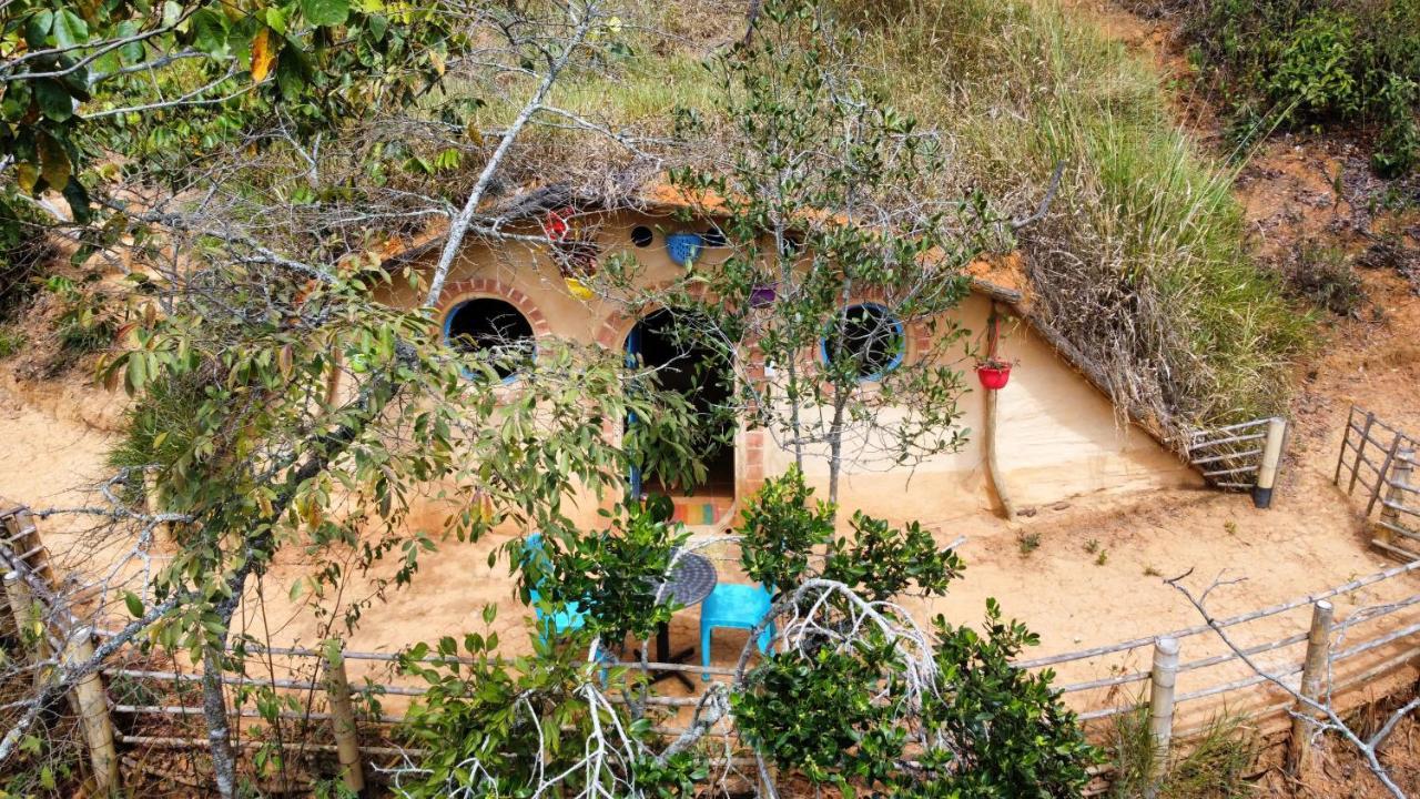 La Pacha Eco-finca Glamping * San Gil