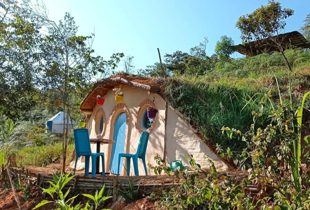 La Pacha Eco-finca Glamping Hostel San Gil
