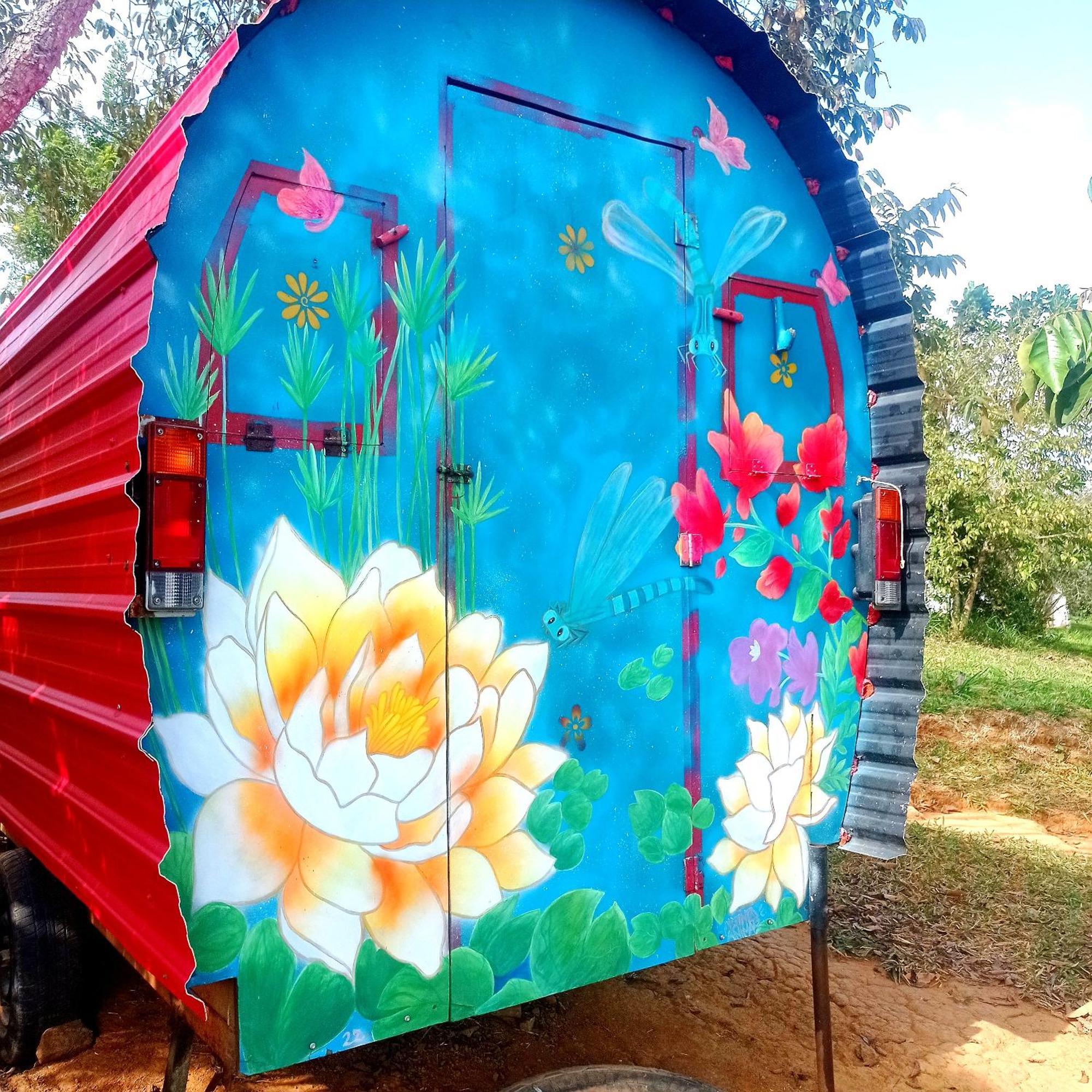 Hostel La Pacha Eco-finca Glamping San Gil