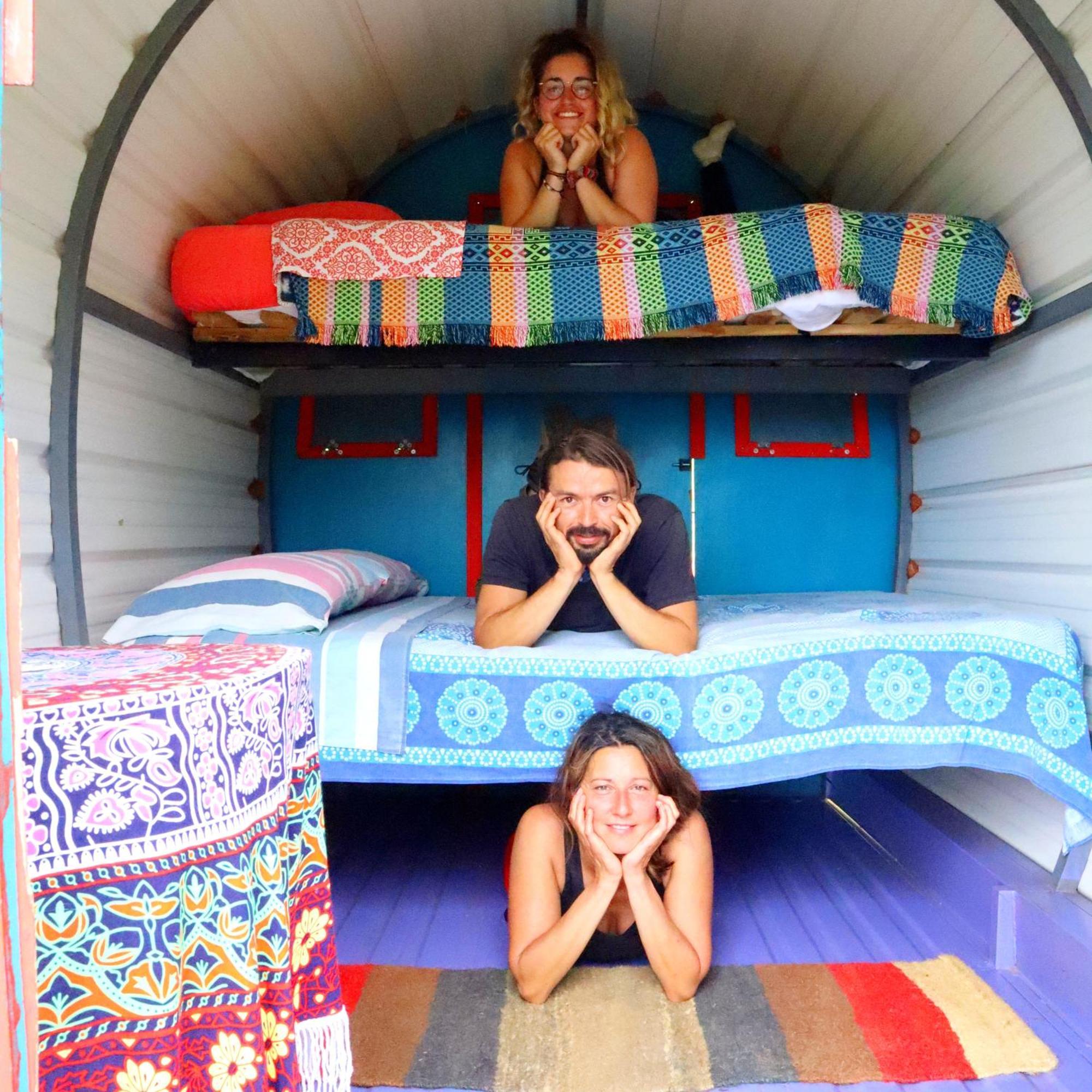 La Pacha Eco-finca Glamping San Gil
