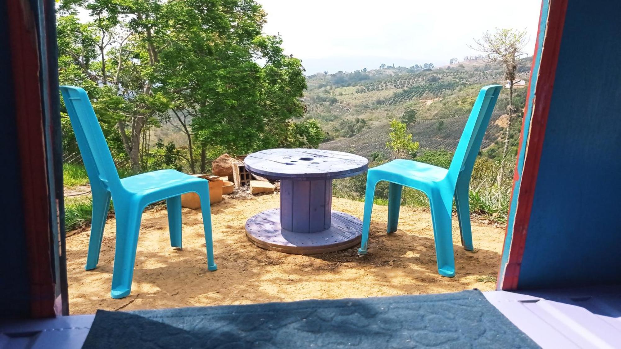 La Pacha Barichara
