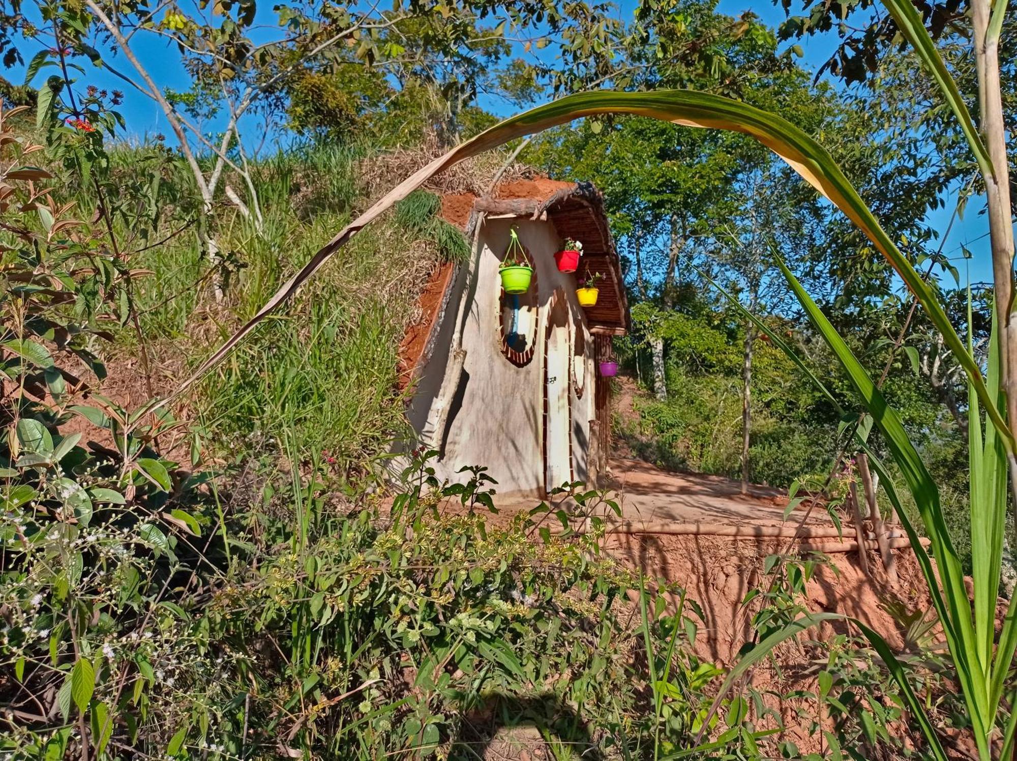 Hostel La Pacha Eco-finca Glamping *