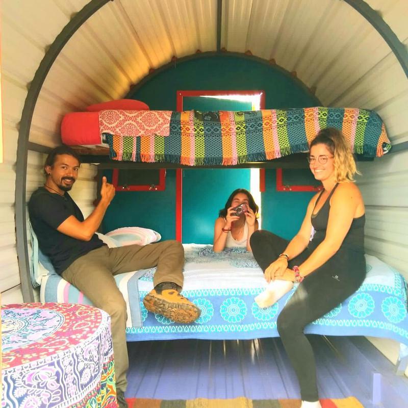 Hostal La Pacha *