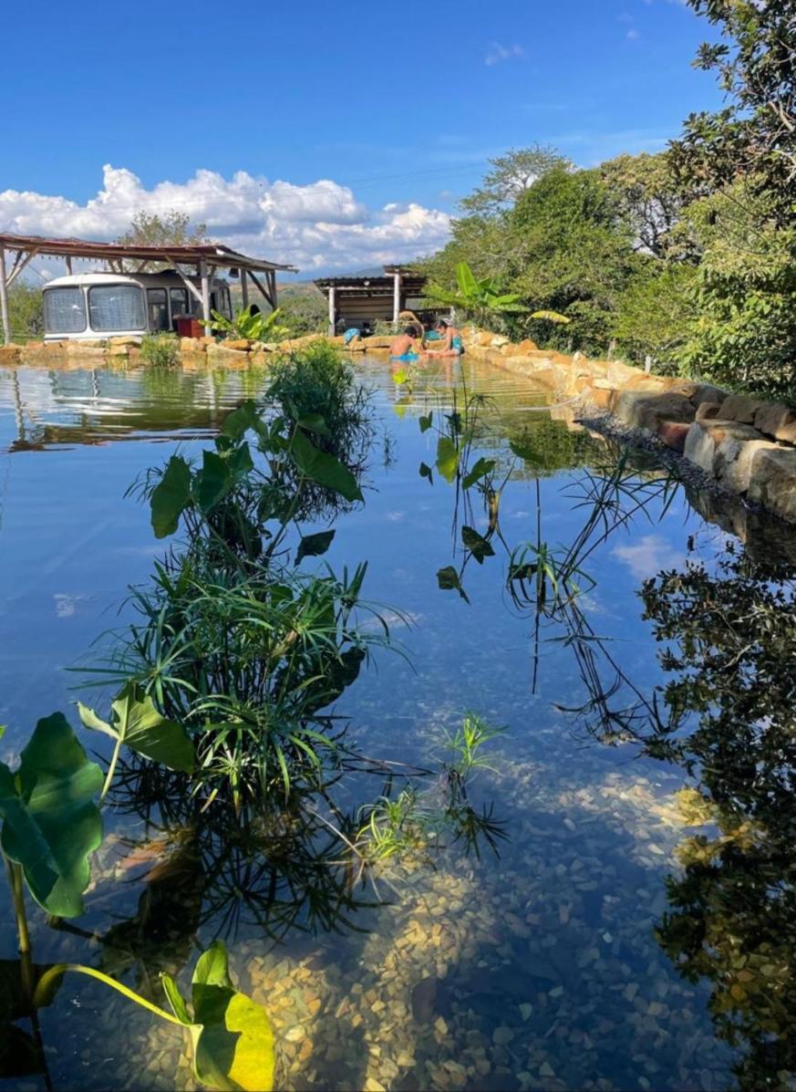 La Pacha Eco-finca Glamping
