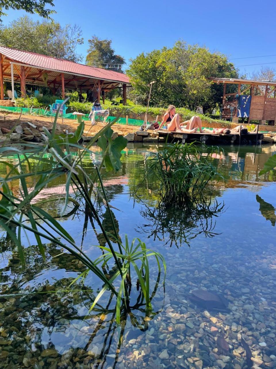 La Pacha Eco-finca Glamping Hostel *