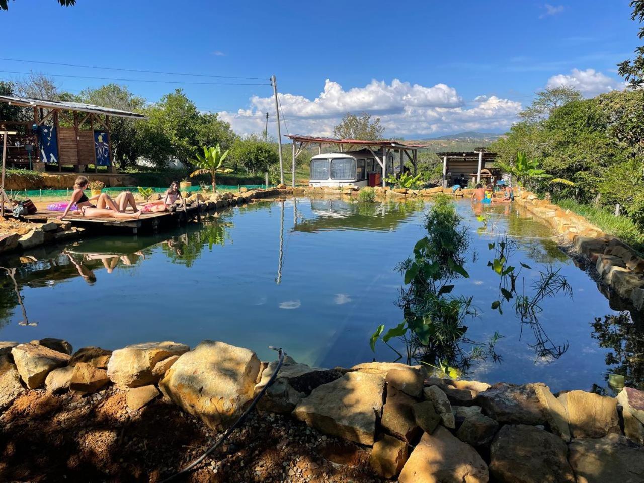 La Pacha Eco-finca Glamping *