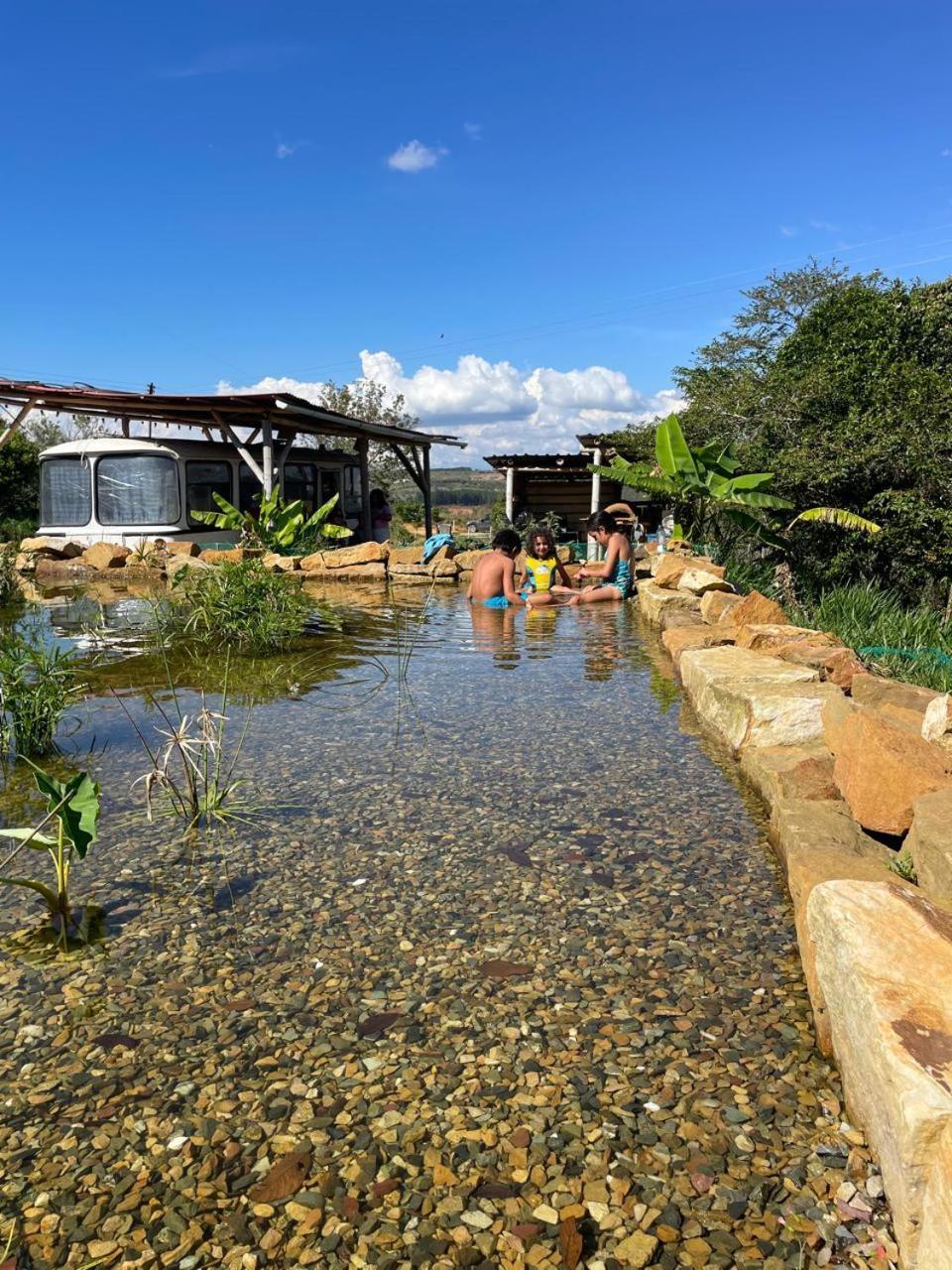 La Pacha Eco-finca Glamping * San Gil