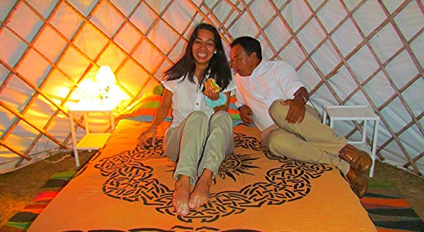 La Pacha Eco-finca Glamping