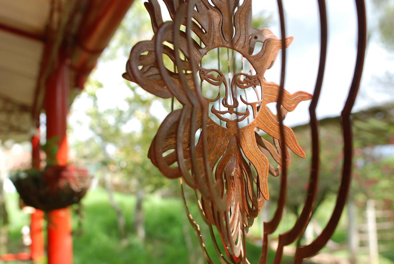 Hostel La Pacha Eco-finca Glamping *