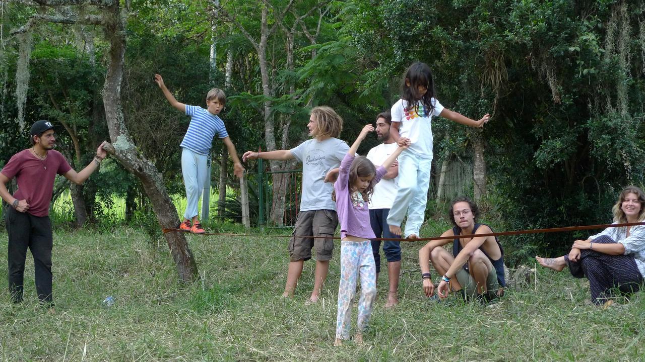 La Pacha Eco-finca Glamping Hostel