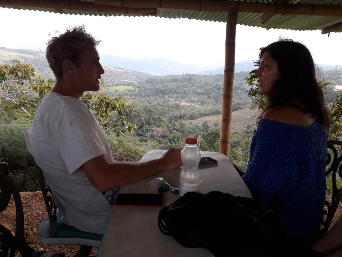 La Pacha Eco-finca Glamping Hostel
