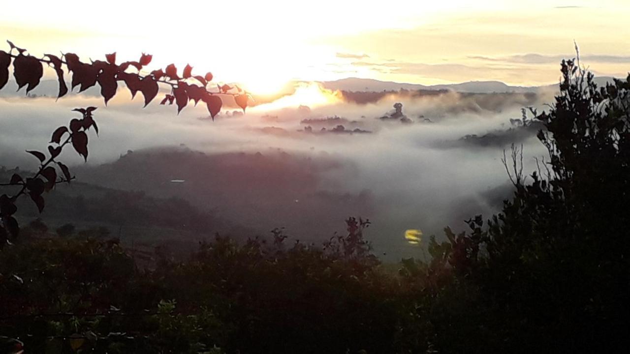 La Pacha Eco-finca Glamping