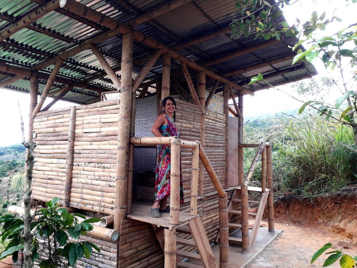 La Pacha Eco-finca Glamping